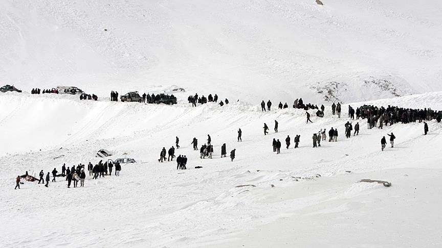 Unprecedented snow claims over 40 lives in Afghanistan, Pakistan also affected