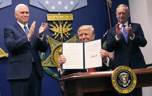 Click to enlarge trump executive order