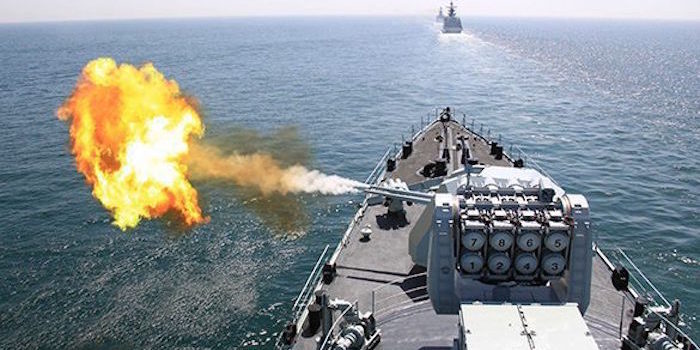 south china sea war