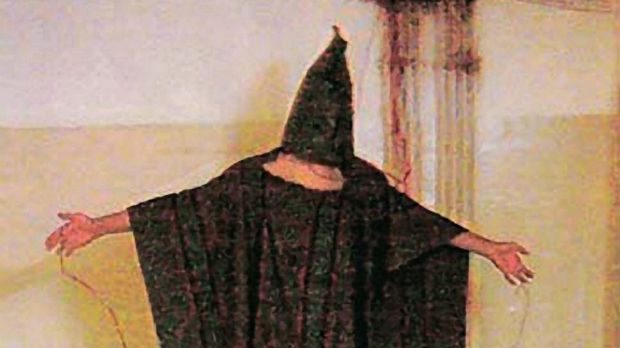Click to enlarge Abu Ghraib prison