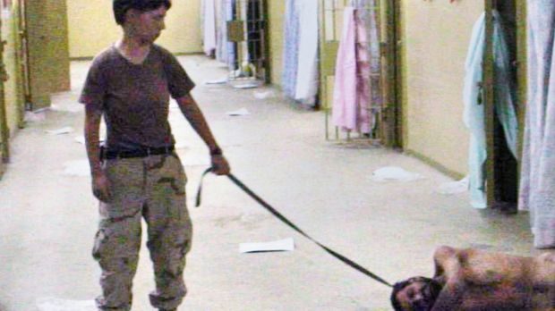 Click to enlarge Abu Ghraib prison