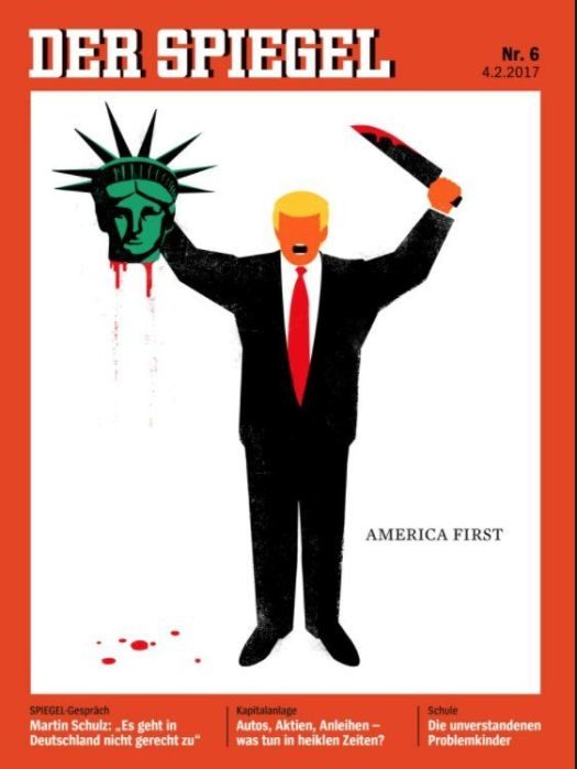 Click to enlarge Der Spiegel