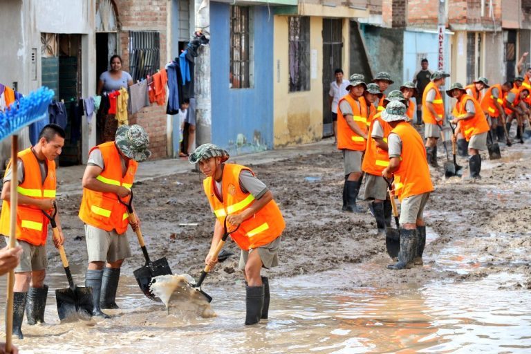 Click to enlarge Floods in Lambayeque