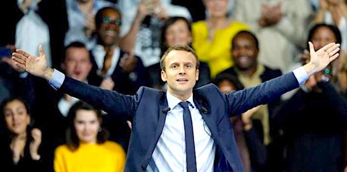 Emmanuel Macron