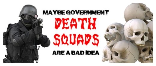 Click to enlarge Death Squads