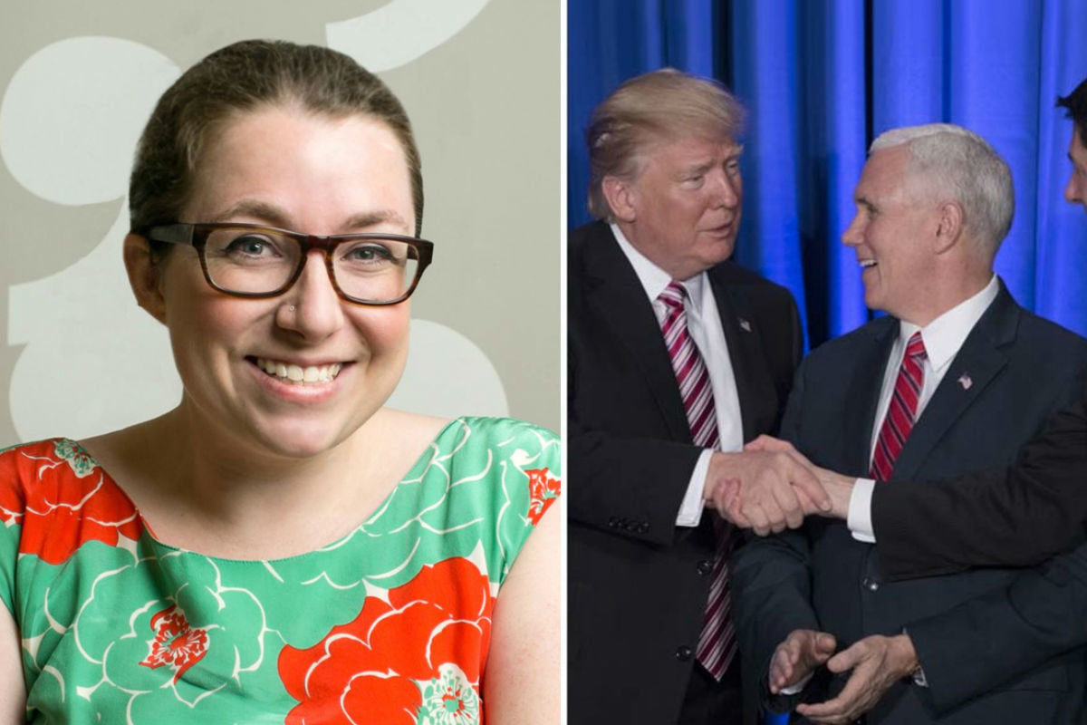 Click to enlarge Philadelphia journalist Emily Guendelsberger