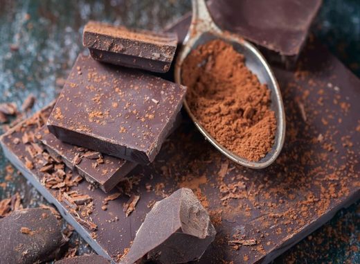 Suffering from Metabolic Syndrome? Daily dark chocolate therapy is recommended