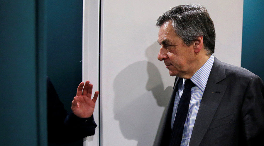 Francois Fillon 