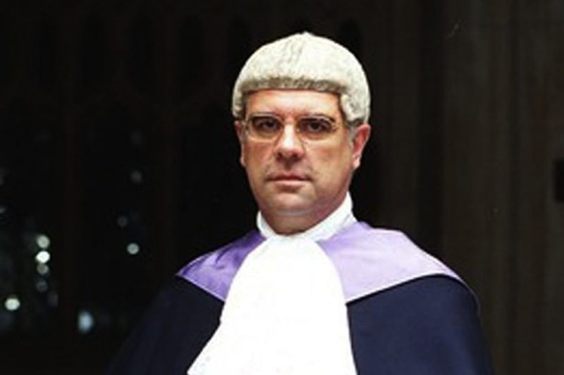 Judge David