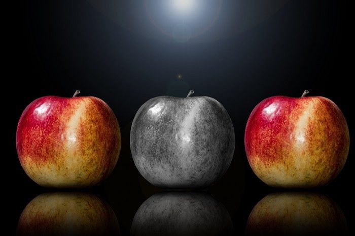 GMO apples