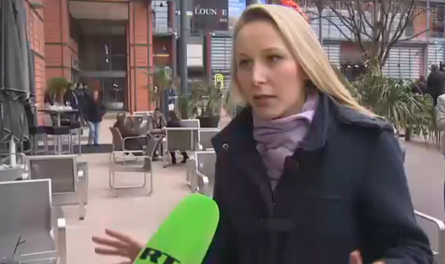 Marion Marechal-Le Pen