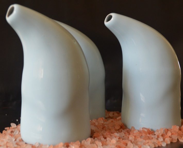 Click to enlarge Salt inhaler