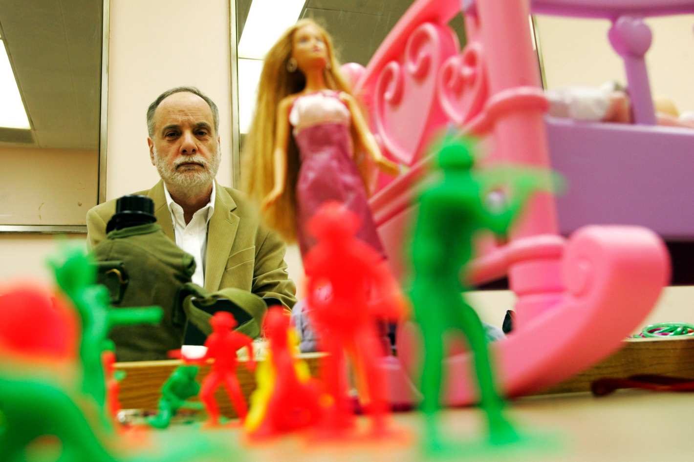 Click to enlarge Kenneth Zucker transgender psychologist