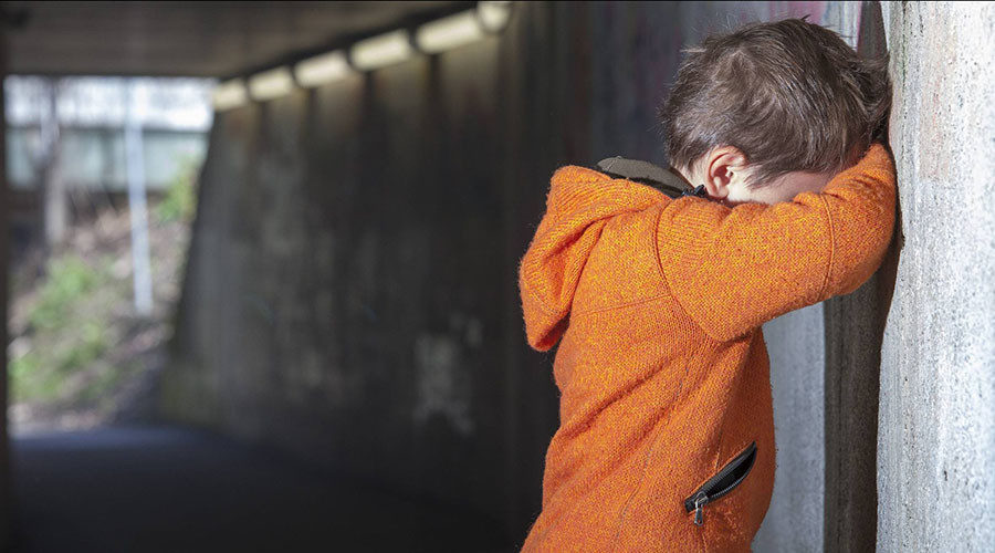 Click to enlarge child shame