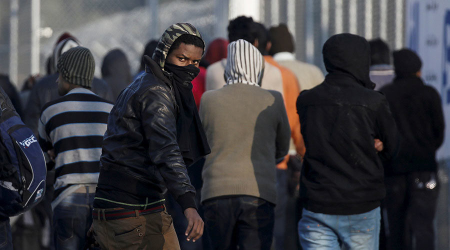 refugees europe migrant immigration