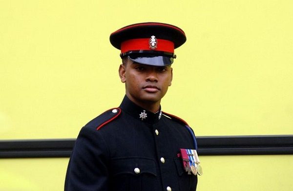 Johnson Beharry