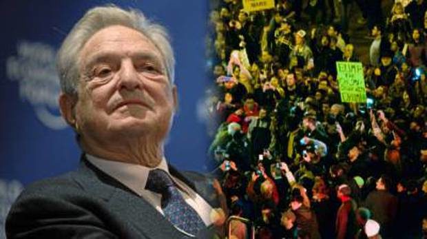 George Soros
