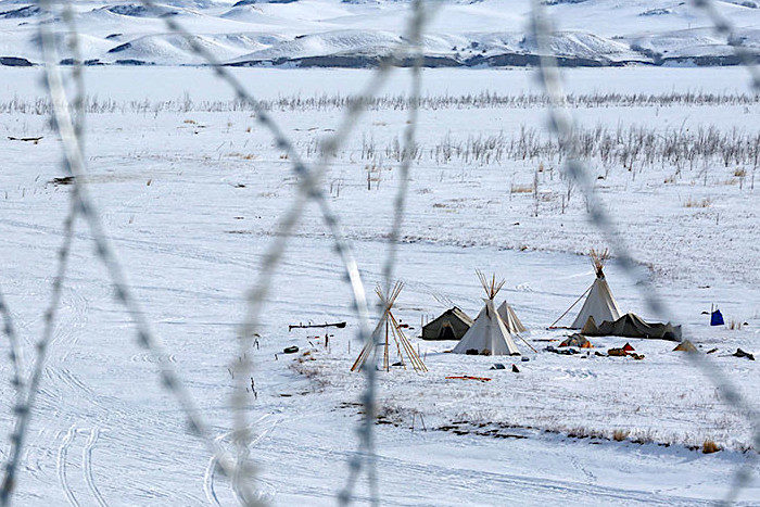 Click to enlarge Standing Rock Sioux