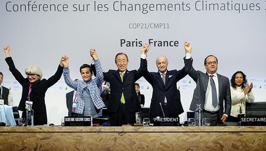 Click to enlarge paris climate summit