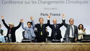 paris climate summit
