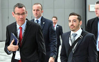 Israel spies London UK 