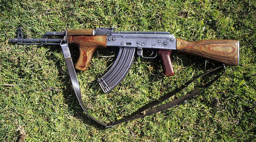 Kalashnikov