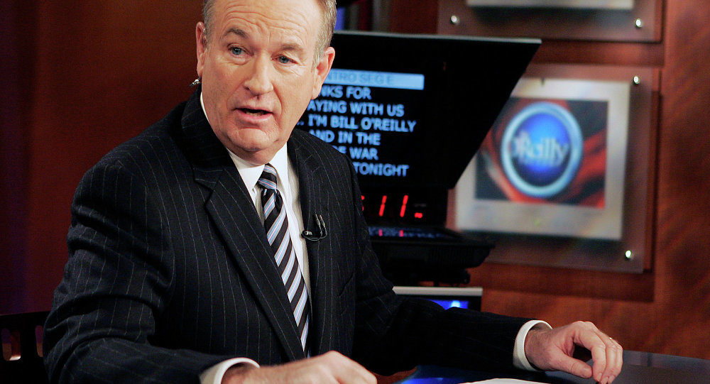 Click to enlarge Fox News Bill O’Reilly