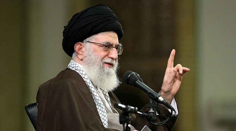 Click to enlarge Iran Khamenei