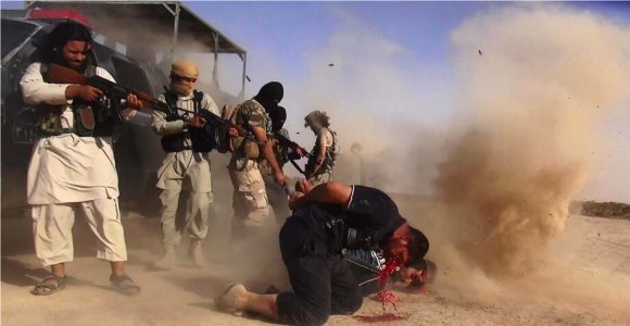 Jihad executions
