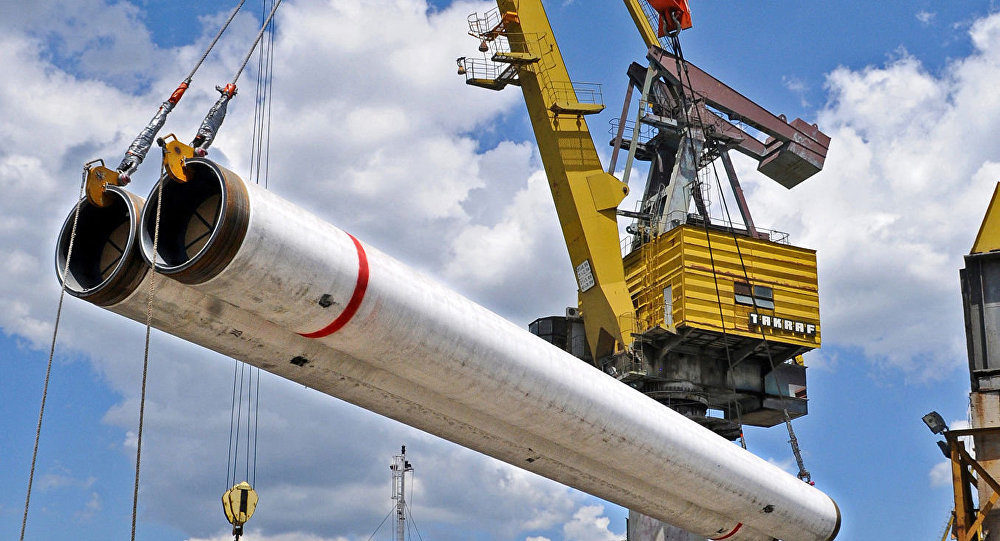 Click to enlarge Turkstream pipeline