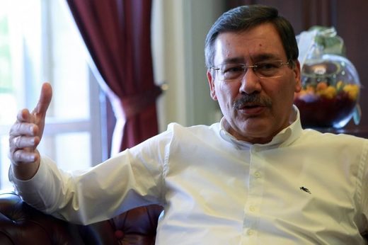 Mayor Melih Gokcek