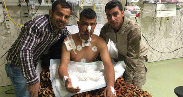 Kurdistan Peshmerga 