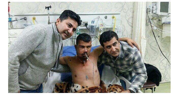 Kurdistan Peshmerga 