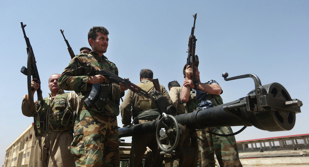 Peshmerga Kurdistan