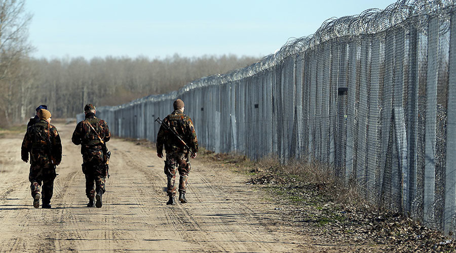 Border patrol