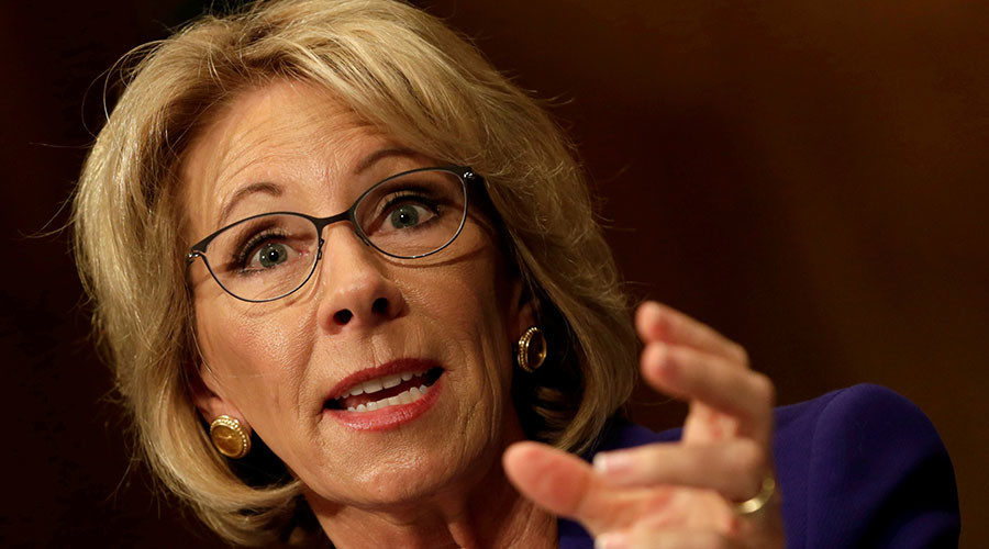 Betsy DeVos 