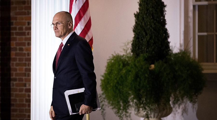 Puzder labor secretary