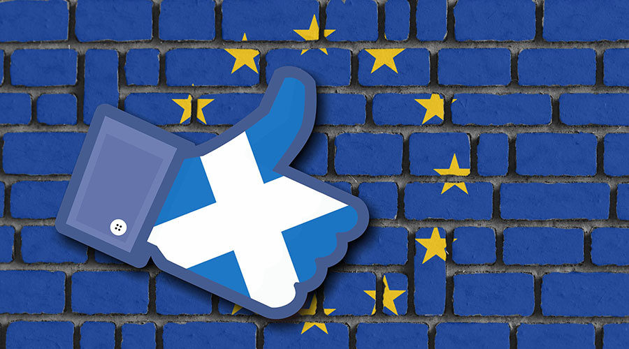 Click to enlarge Scotland Brexit