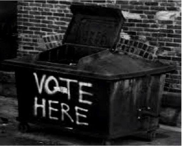 voting box