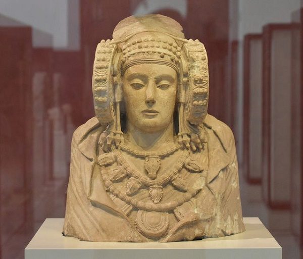 The Lady of Elche