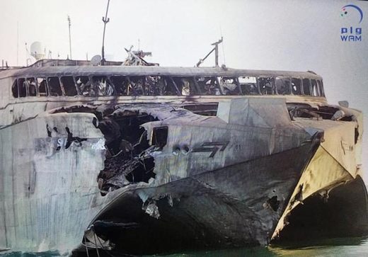 Click to enlarge Swift boat UAE yemen