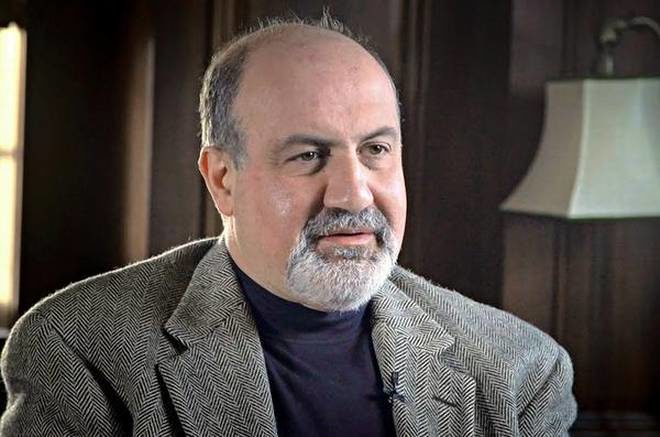 Nassim Nicholas Taleb