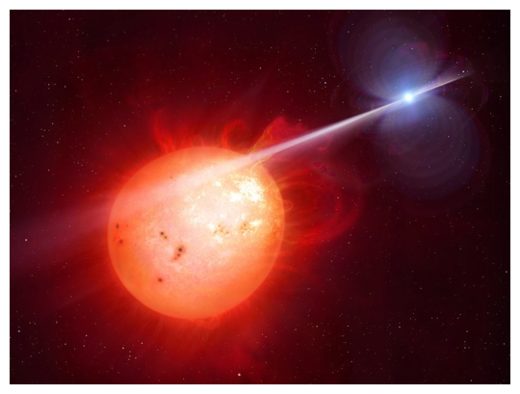 Elusive white-dwarf pulsar discovered - first of it's kind Ip_revision_2