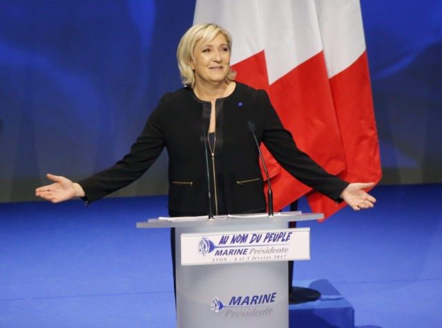 “Nacionalni interesi, sigurnost i izravna demokracija” su temelj programa Marine Le Pen       