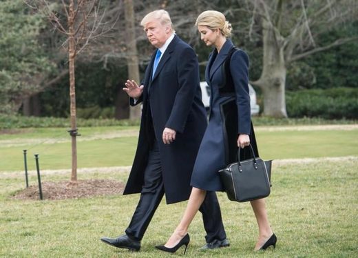 Click to enlarge Trump Seal funeral