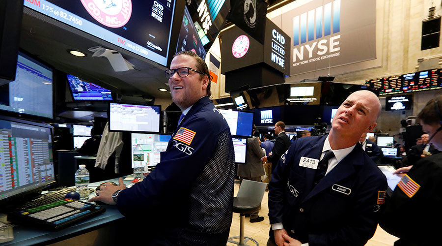 New York Stock Exchange NYSE 