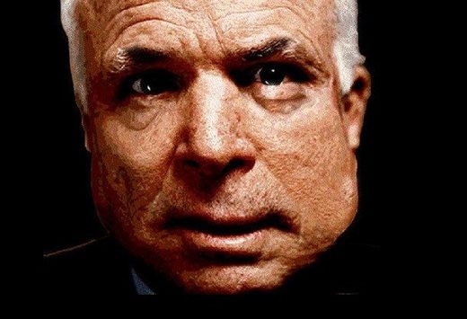 Click to enlarge John McCain