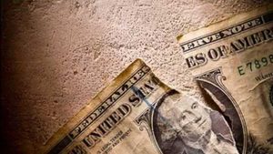 US dollar