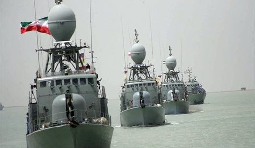 iran navy