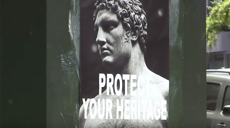 protect your heritage 